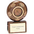 Technique Football Award 90mm