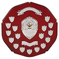 English Rose Annual Shield  365mm