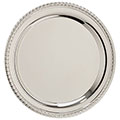 Sterling Silver Salver 100mm