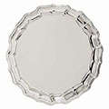 Gillingham Silver Salver 250mm