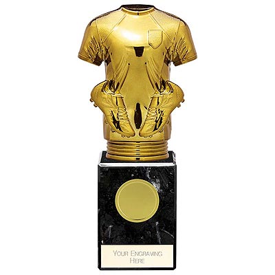 Fusion Viper Legend Football Strip Award 185mm