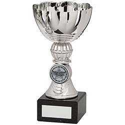 Bordeaux Cup Silver 150mm