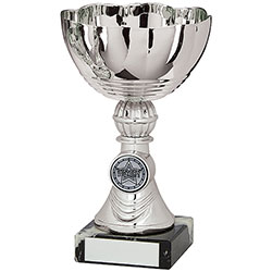 Bordeaux Cup Silver 165mm