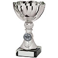 Bordeaux Cup Silver 165mm