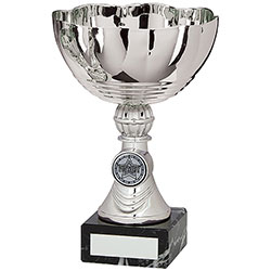 Bordeaux Cup Silver 180mm