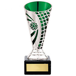 Green Defender Football Cup 150mm