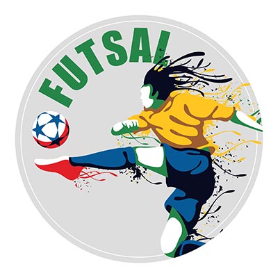 Futsal Centre 50mm