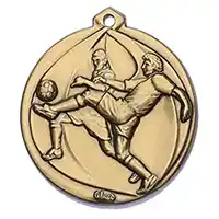 FOOTBALL MEDALS