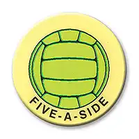 Five A Side Football Centre 25mm