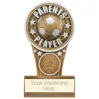 Ikon Tower Parents Player Award 125mm