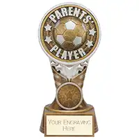 Ikon Tower Parents Player Award 150mm