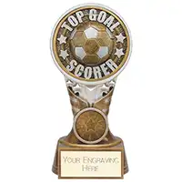 Ikon Tower Top Goal Scorer Award 150mm