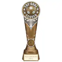 Ikon Tower Top Goal Scorer Award 225mm