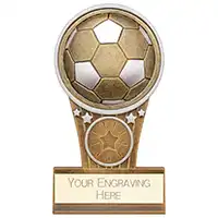 Ikon Tower Football Award 125mm