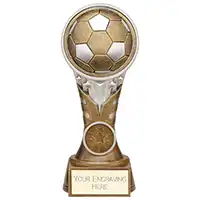 Ikon Tower Football Award 175mm