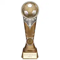 Ikon Tower Football Award 225mm