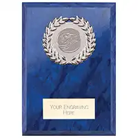 Reward Wreath Bluey Plaque 150mm