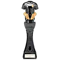 Black Viper Tower Football Strip Award 255mm