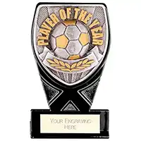 Player of the Year Black Cobra Award 110mm