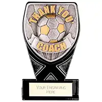 Thank You Coach Black Cobra Award 110mm