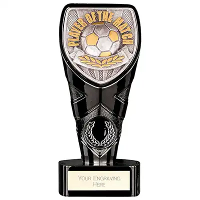 Player of the Match Black Cobra Award 150mm