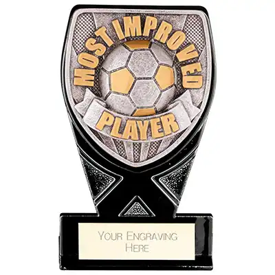 Most Improved Player Black Cobra Award 110mm