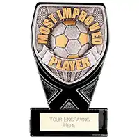 Most Improved Player Black Cobra Award 110mm