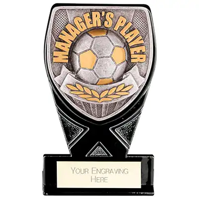 Managers Player Black Cobra Award 110mm