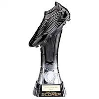 Rapid Strike Black & Silver Top Goal Scorer 250mm