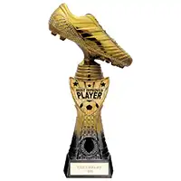 Fusion Viper Tower Football Boot Most Improved Player 255mm