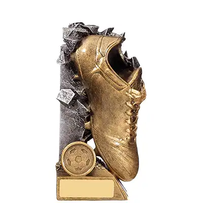 Breakout II Antique Gold Boot 16cm