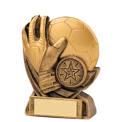 Motion Goalkeeper Award 10cm