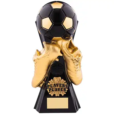 Black/Gold Gravity Players Player Award 26cm