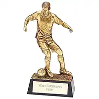 Colossus Male Footballer 475mm