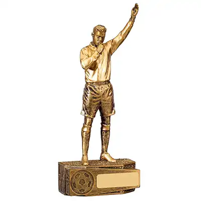 Male Referee Award