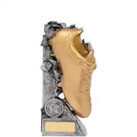 Breakout II Bright Gold Boot 15cm