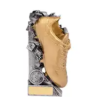 Breakout II Bright Gold Boot 16cm