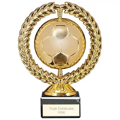 Visionary Football Award 160mm