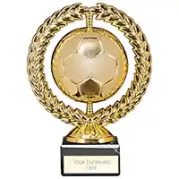 Visionary Football Award 160mm