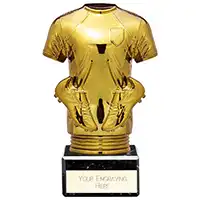 Fusion Viper Legend Football Strip Award 140mm